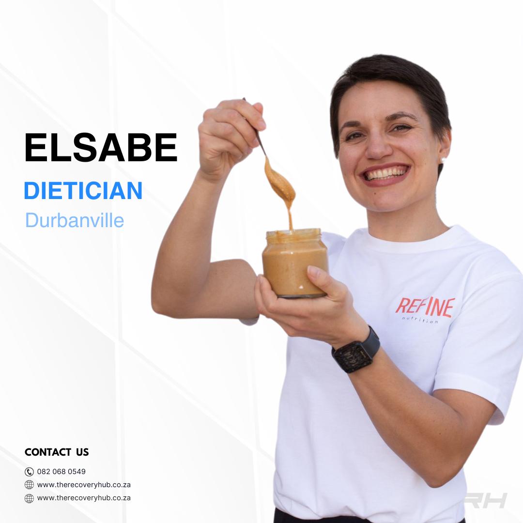 Elsabe - Dietician