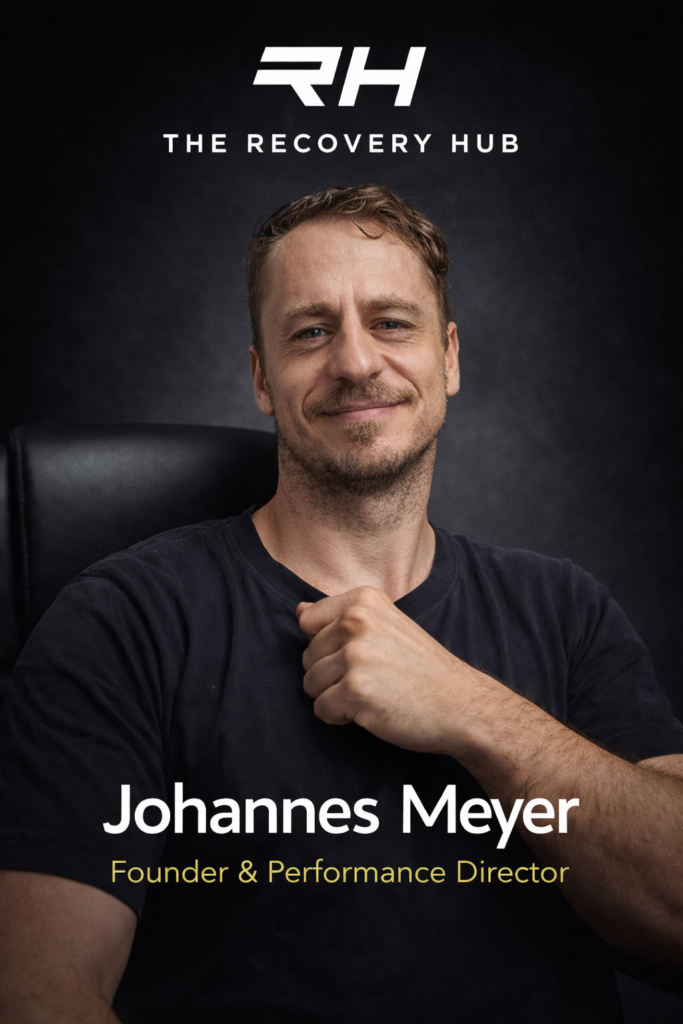 Recovery Hub Recovery clinic Durbanville Sport massage Durbanville IV Drip Therapy Durbanville Iron infusion Durbanville Wellness Clinic Durbanville Sport Massage Durbanville