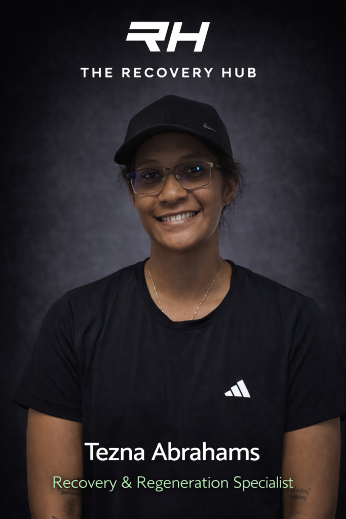 Sport Massage Durbanville Recovery Specialist Recovery Assessments Wellness Clinic Durbanville Recovery clinic Durbanville IV Drip Therapy Durbanville Iron Infusions Durbanville